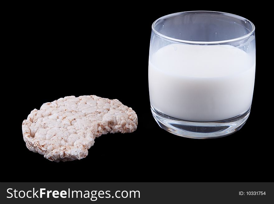 Diet Cracker  Milk