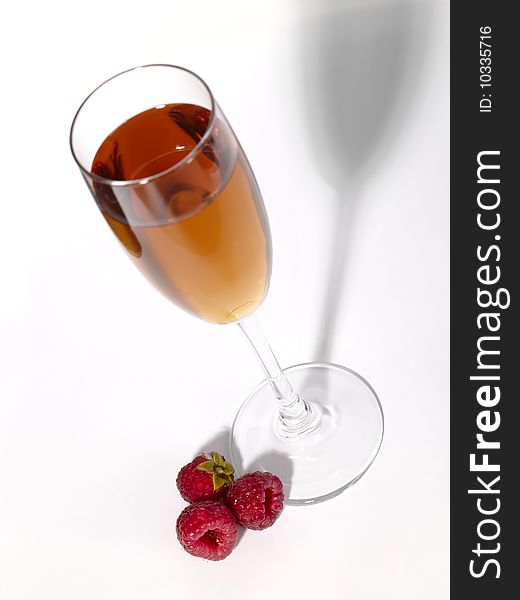 Berries and wine still-life. Not isolated image. Berries and wine still-life. Not isolated image