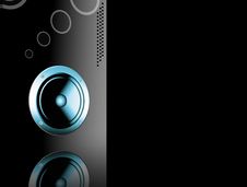 Speaker Royalty Free Stock Images Speaker Royalty Free Stock Images