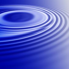 Smooth Water Ripples Stock Photo Smooth Water Ripples Stock Photo