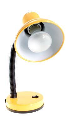 Desk Lamp Stock Photography Desk Lamp Stock Photography
