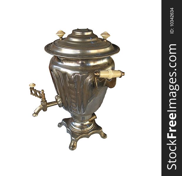 Old Samovar