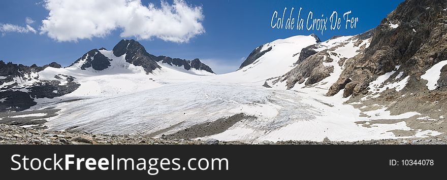 Col de la Croix de Fer (France)