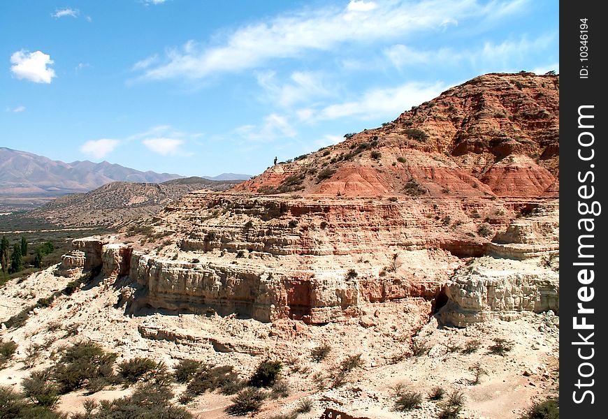 Argentinian Altiplano
