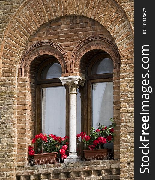 Tuscany, San Gimignano