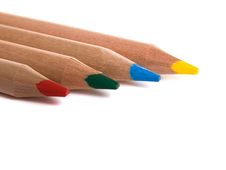Pencils Royalty Free Stock Image