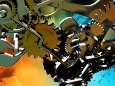 Mechanical Clock Stock Photos Mechanical Clock Stock Photos