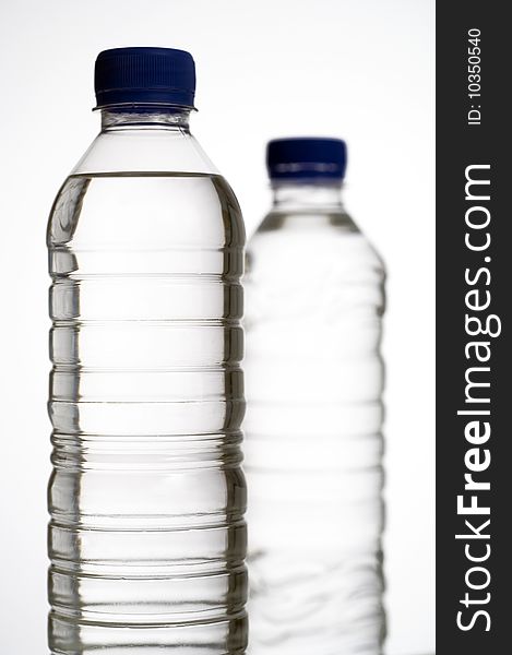 Water bottles