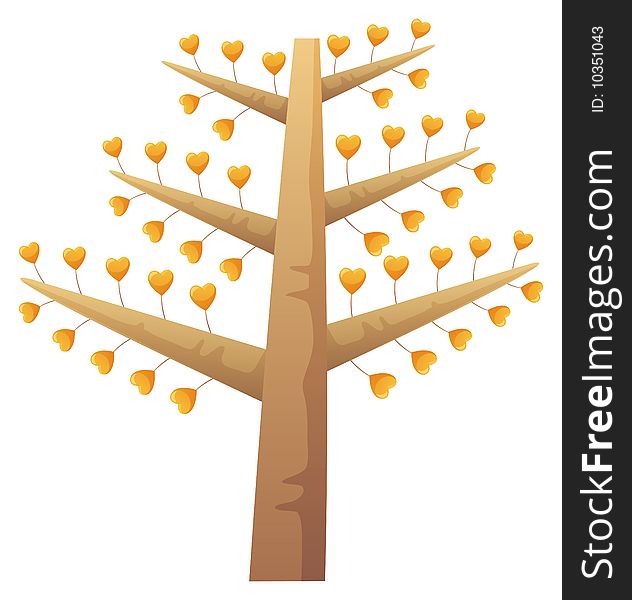 Heart Tree