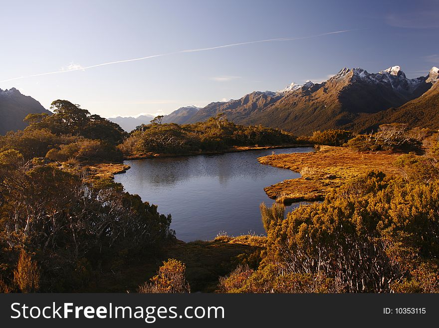 Little Melancholic Lake