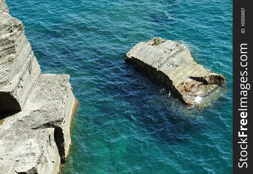 Ischia a beautiful island in campania italy