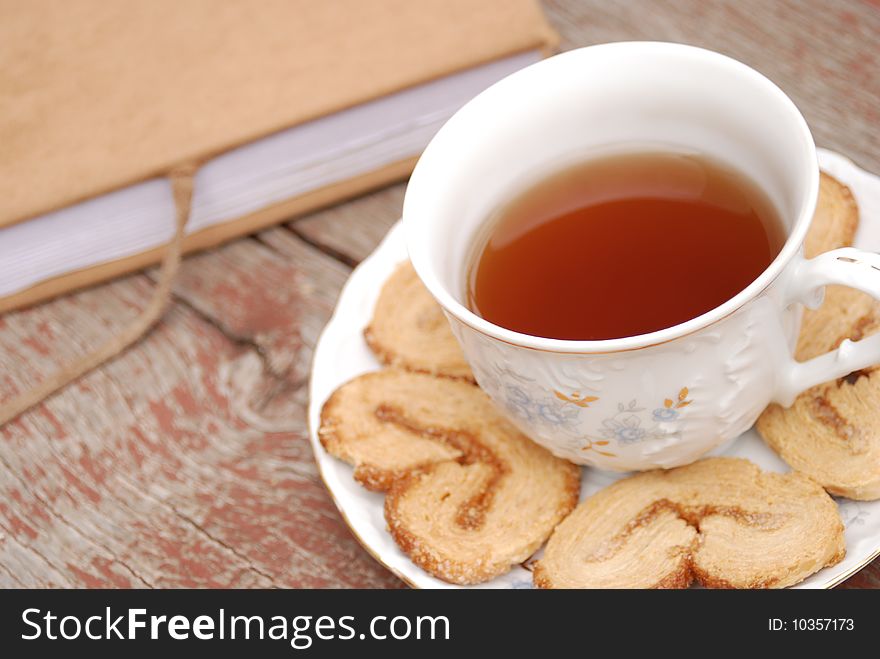 Tea And Cookies