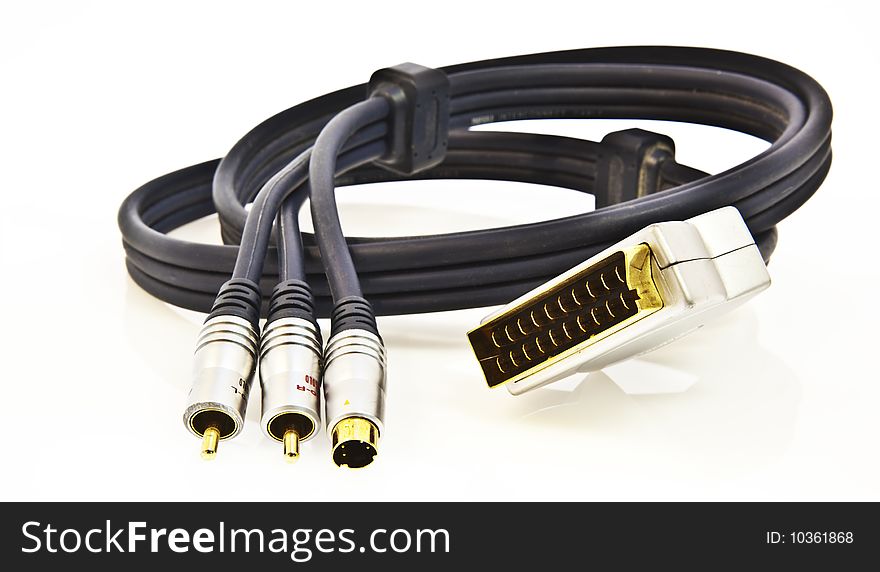 Component cable