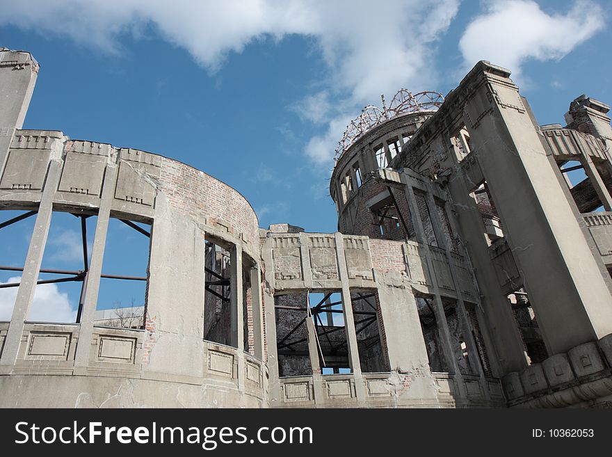 Hiroshima Atomic Bomb Dome