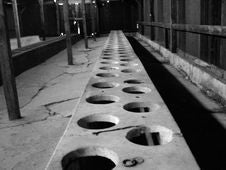 Auschwitz Stock Photography Auschwitz Stock Photography