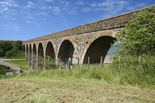 Cullen Viaduct Stock Image Cullen Viaduct Stock Image