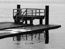 Boardwalk Royalty Free Stock Photos Boardwalk Royalty Free Stock Photos