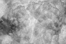 Cumulonimbus Royalty Free Stock Photo Cumulonimbus Royalty Free Stock Photo