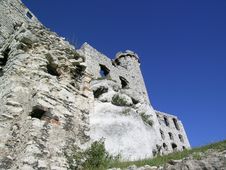 Ruins Royalty Free Stock Images Ruins Royalty Free Stock Images