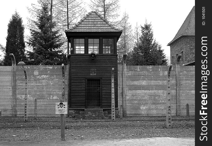 Auschwitz polland