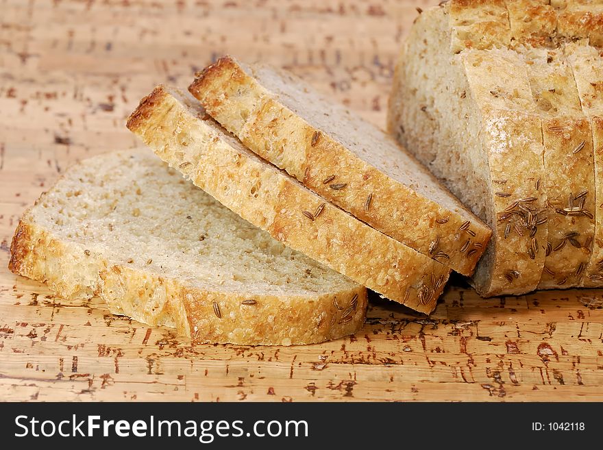 Photo of Rye Bread