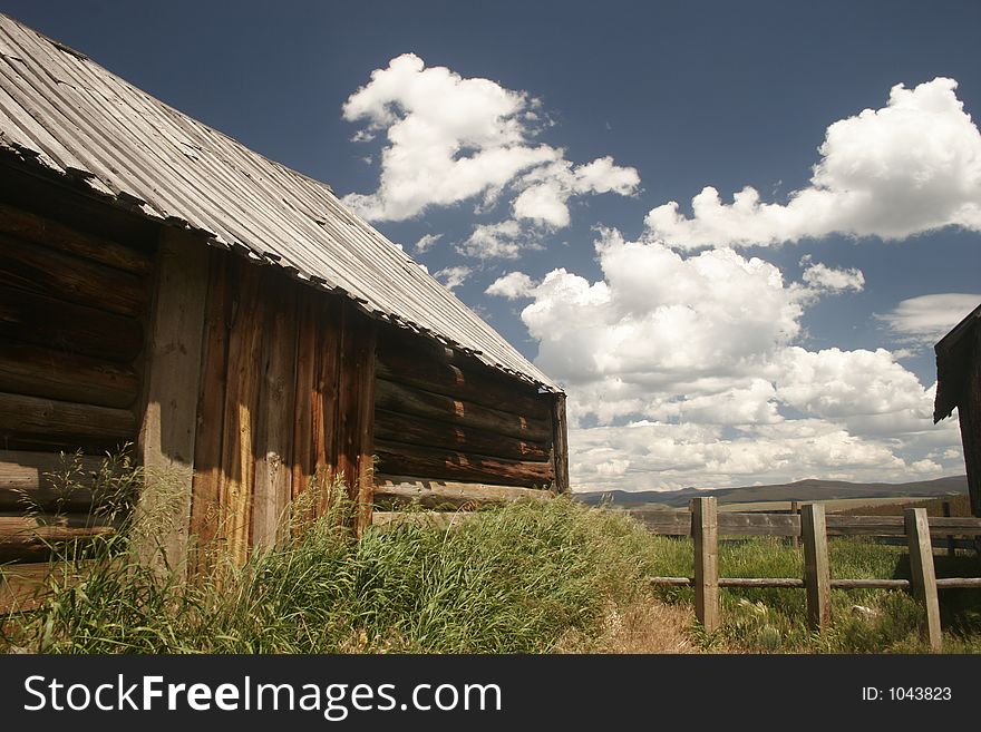 Old Barn