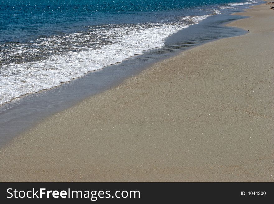Beach, Rest, Freedom