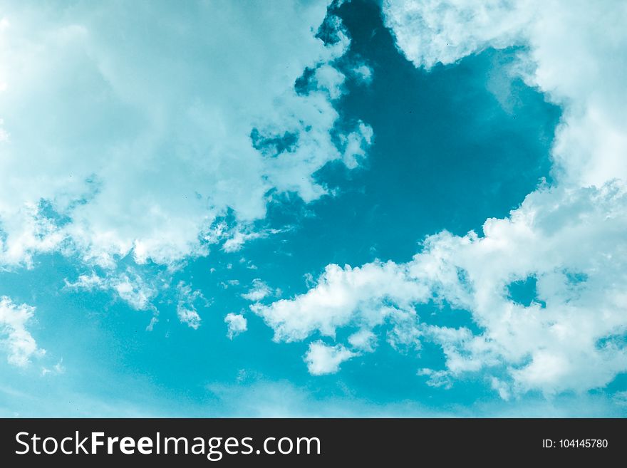Air, Atmosphere, Cloudiness, Clouds