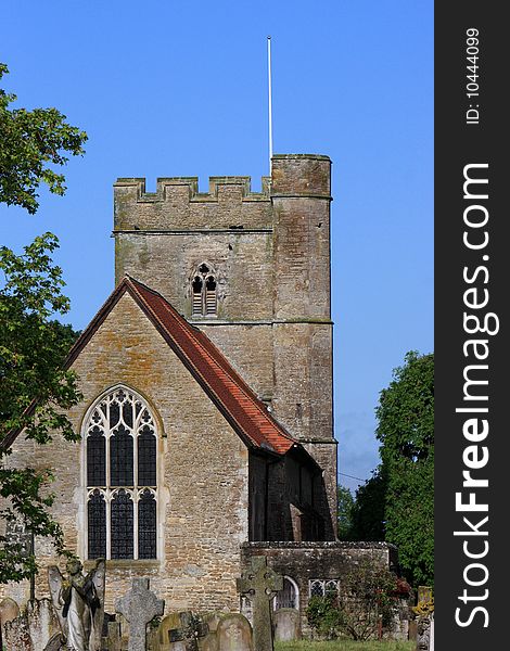 English Church Kent