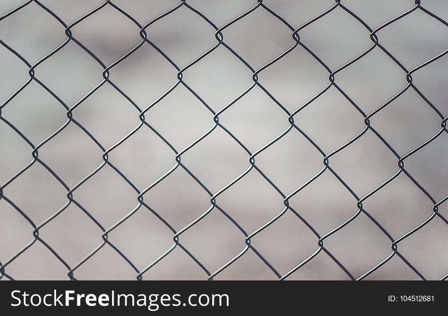 Chain Linked Fence