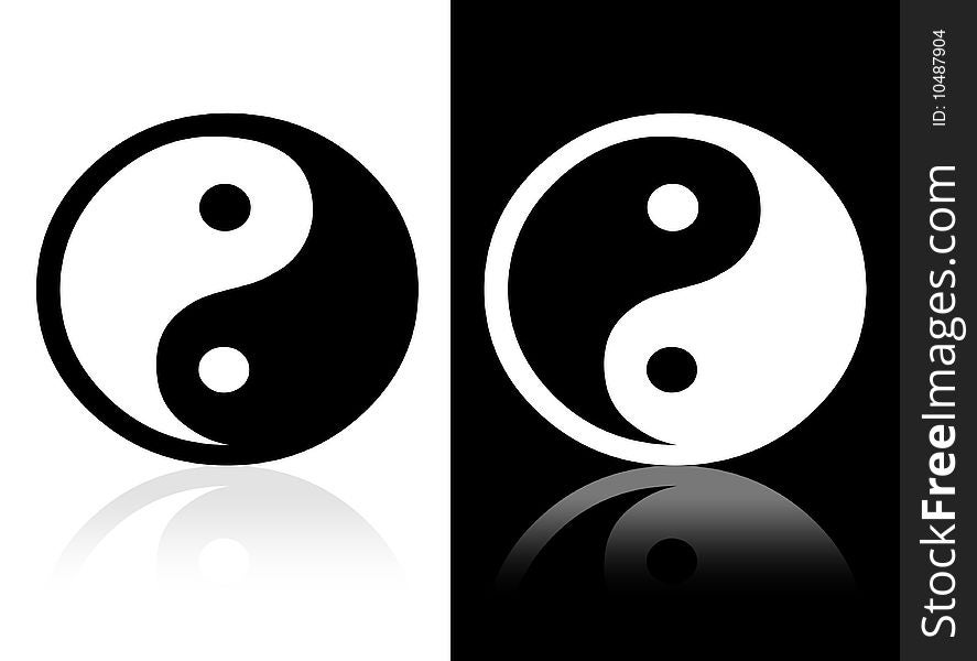 Yin Yang Symbol