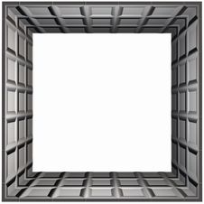 Box Frame Waffle Royalty Free Stock Photos Box Frame Waffle Royalty Free Stock Photos