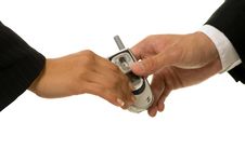 Communication Royalty Free Stock Photo Communication Royalty Free Stock Photo