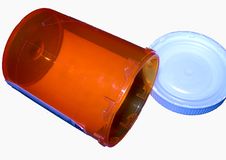Medication Refill Royalty Free Stock Photography Medication Refill Royalty Free Stock Photography