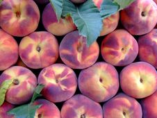 Pile Of Peaches Stock Photos Pile Of Peaches Stock Photos