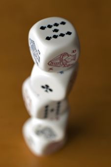 Gamble1 Stock Photos