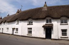 Thatched Cottages Royalty Free Stock Photos Thatched Cottages Royalty Free Stock Photos