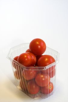 Tomatos Stock Photography