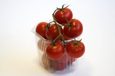 Tomatos Royalty Free Stock Photo