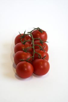 Tomatos Stock Images