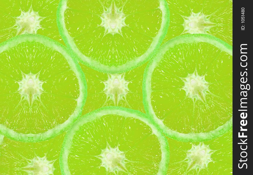 Lime Background