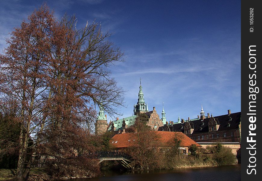Frederiksborg Slot Hilleroed