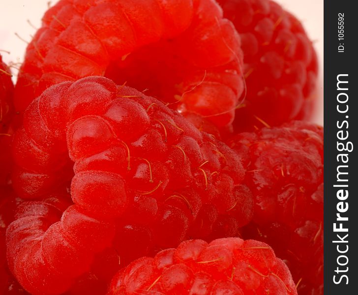 Raspberries 1