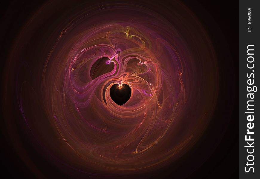 Abstract background of lovely hearts. Abstract background of lovely hearts.