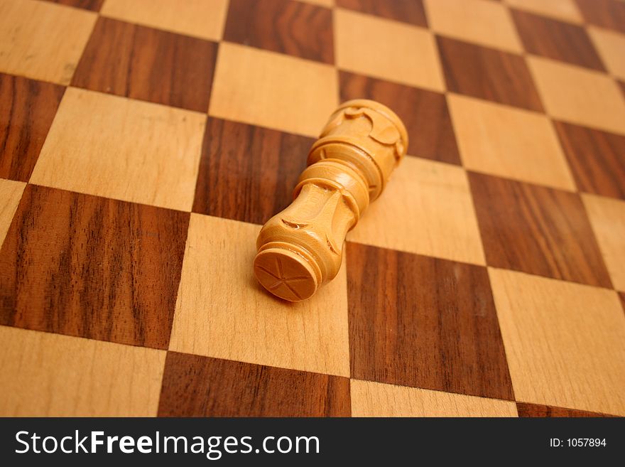 Chess game