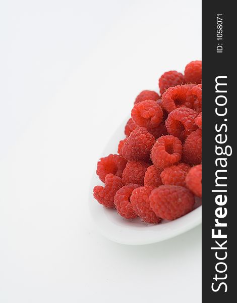 Raspberries