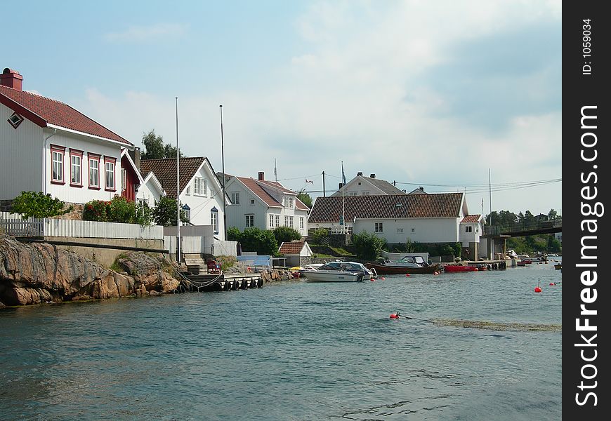 LyngÃ¸r in Norway. LyngÃ¸r in Norway