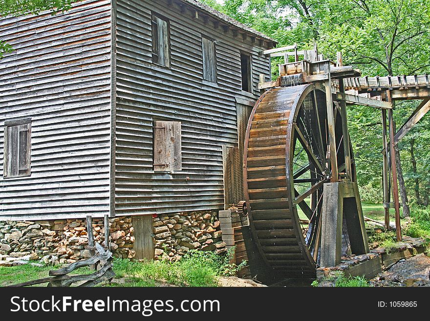 Grist Mill2