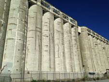 Free Massive; Raw: Industrial Strength. Stock Image - 105164011