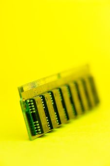 Memory Card Royalty Free Stock Images